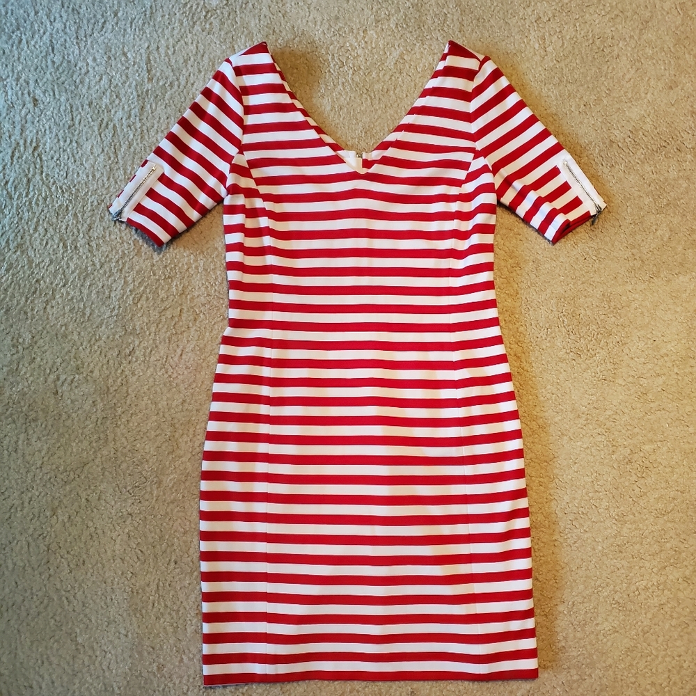 NWT Banana Republic Striped Dress